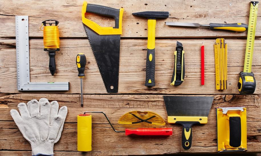 Outils de construction